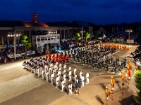 20220604-0660 : Belgie, Evenementen, Events, Hamont-Achel, Mars en showwedstrijden, Mars en showwedstrijden 2022, Plaatsen, Taptoe