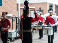 20220605-0011 : Belgie, Evenementen, Events, Hamont-Achel, Mars en showwedstrijden, Mars en showwedstrijden 2022, Muziekgroepen, Nuenen Showkorps O&V, Plaatsen, Zondag