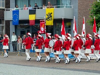 20220605-0021 : Belgie, Evenementen, Events, Hamont Lo K. Fanfare en Drumband De Eendracht, Hamont-Achel, Mars en showwedstrijden, Mars en showwedstrijden 2022, Muziekgroepen, Plaatsen, Zondag