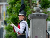 20220605-0039 : Belgie, Evenementen, Events, Hamont-Achel, Mars en showwedstrijden, Mars en showwedstrijden 2022, Muziekgroepen, Nuenen Showkorps O&V, Plaatsen, Zondag
