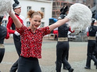 20220605-0054 : Belgie, Evenementen, Events, Hamont-Achel, Mars en showwedstrijden, Mars en showwedstrijden 2022, Muziekgroepen, Nuenen Showkorps O&V, Plaatsen, Zondag