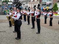 20220605-0059 : Belgie, Evenementen, Events, Hamont-Achel, Mars en showwedstrijden, Mars en showwedstrijden 2022, Muziekgroepen, Nuenen Showkorps O&V, Plaatsen, Zondag