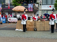20220605-0061 : Belgie, Evenementen, Events, Hamont-Achel, Mars en showwedstrijden, Mars en showwedstrijden 2022, Muziekgroepen, Nuenen Showkorps O&V, Plaatsen, Zondag