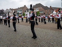 20220605-0072 : Belgie, Evenementen, Events, Hamont-Achel, Mars en showwedstrijden, Mars en showwedstrijden 2022, Muziekgroepen, Nuenen Showkorps O&V, Plaatsen, Zondag