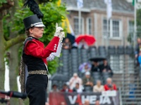 20220605-0077 : Belgie, Evenementen, Events, Hamont-Achel, Mars en showwedstrijden, Mars en showwedstrijden 2022, Muziekgroepen, Nuenen Showkorps O&V, Plaatsen, Zondag
