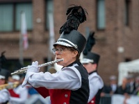 20220605-0084 : Belgie, Evenementen, Events, Hamont-Achel, Mars en showwedstrijden, Mars en showwedstrijden 2022, Mars en showwedstrijden 2022d, Muziekgroepen, Nuenen Showkorps O&V, Plaatsen, Zondag