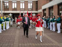 20220605-0150 : Belgie, Evenementen, Events, Hamont Lo K. Fanfare en Drumband De Eendracht, Hamont-Achel, Mars en showwedstrijden, Mars en showwedstrijden 2022, Muziekgroepen, Plaatsen, Zondag