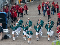 20220605-0178 : Belgie, Dresden Fanfarezug, Evenementen, Events, Hamont-Achel, Mars en showwedstrijden, Mars en showwedstrijden 2022, Muziekgroepen, Plaatsen, Zondag