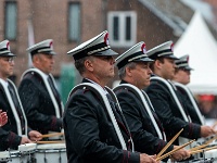 20220605-0266 : Belgie, Evenementen, Events, Hamont-Achel, Kanne K Fanfare St Cecilia, Mars en showwedstrijden, Mars en showwedstrijden 2022, Muziekgroepen, Plaatsen, Zondag