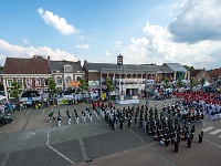 20240520-0136 : Belgie, Evenementen, Hamont-Achel, Maandag, Mars en schowwedstrijden 2024, Plaatsen