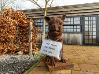 20210204 0015  No comment... : Achel Trappistenwandeling 2021