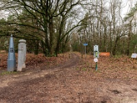 20210204 0112  Stichting Beekenbos : Achel Trappistenwandeling 2021