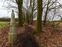 20210204 0131  Groote Heide : Achel Trappistenwandeling 2021