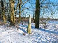 20210213 0229 : Achel Trappistenwandeling 2021