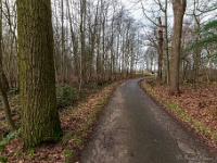 20210121 0020 Verkensbos : Chimay Trappisten wandelroute 2021, Verkensbos
