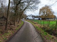 20210121 0021 Verkensbos : Chimay Trappisten wandelroute 2021, Verkensbos