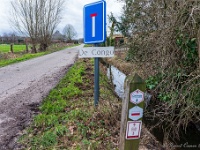 20210121 0027  De Congo : Chimay Trappisten wandelroute 2021, Congo