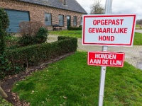 20210121 0028  Niet echt uitnodigend : Chimay Trappisten wandelroute 2021, Congo