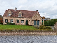 20210121 0042  Horkerdijk : Chimay Trappisten wandelroute 2021, Het Lo