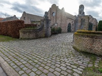 20210121 0052  Leeuwerikstraat : Chimay Trappisten wandelroute 2021, Het Lo