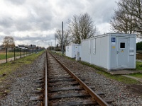 20210121 0071  De Ijzeren Rijn : Chimay Trappisten wandelroute 2021, Hamont centrum