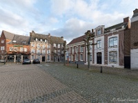 20210121 0096  Marktplein : Chimay Trappisten wandelroute 2021, Hamont centrum