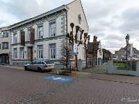20210121 0100  Villa Christina : Chimay Trappisten wandelroute 2021, Hamont centrum