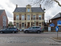 20210121 0101  Stadswaag : Chimay Trappisten wandelroute 2021, Hamont centrum