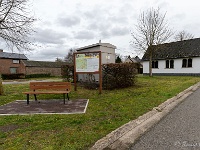 20210121 0108  Kapel Bevrijdingsstraat : Chimay Trappisten wandelroute 2021, Achterhoek