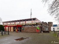 20210124 0097  Sporthal De Koekoek : Engelszell Trappisten wandelroute 2021, Wandelingen, Achel centrum