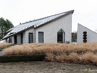 20210124 0099  Grevenbroekstraat : Engelszell Trappisten wandelroute 2021, Wandelingen, Achel centrum
