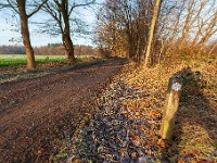 20181226 0055  ... en dan recht door. : Wandelingen, Kerstwandeling Kerstmis 2018