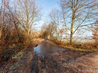 20181226 0088  Millitaire Dijk... niet echt toegangkelijk... : Wandelingen, Kerstwandeling Kerstmis 2018