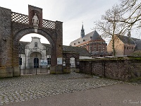 20210122 0048  Terug bij de Achelse Kluis : La Trappe 2021