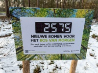 20210125 0057 : Orval Trappisten wandelroute 2021, Haarterheide