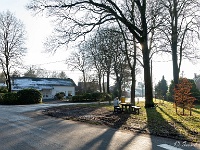 20210125 0084  De Kolleberg : Orval Trappisten wandelroute 2021, Achel centrum
