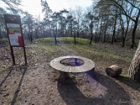 20210131 0007  Grafheuvels op de Haarterheide : Rochefort Trappisten wandelroute 2021