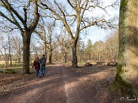 20210131 0023  De Waag : Rochefort Trappisten wandelroute 2021