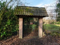 20210131 0039  Het Mulke privé : Rochefort Trappisten wandelroute 2021