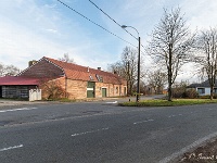 20210131 0084  Beverbeek Nobelstraat : Rochefort Trappisten wandelroute 2021