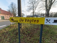 20210131 0085  We zijn er bijna : Rochefort Trappisten wandelroute 2021