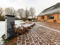 20210124 0006 : Rond de deur, Wandelingen, Onze tuin