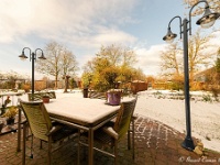 20210124 0052 : Rond de deur, Wandelingen, Onze tuin
