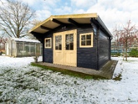 20210124 0058 : Rond de deur, Wandelingen, Onze tuin