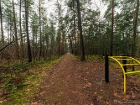 20210203 0011 : Tre Fontane Trappisten wandelroute 2021