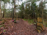 20210203 0015 : Tre Fontane Trappisten wandelroute 2021