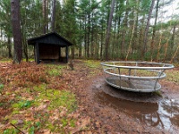 20210203 0022 : Tre Fontane Trappisten wandelroute 2021