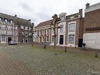 20210123 0004  Marktplein : Westmalle Trappistenwandelroute 2021