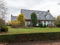 20210123 0014  Ruiterstraat : Westmalle Trappistenwandelroute 2021