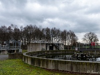 20210123 0025  Waterzuiveringsstation Het Elsbroek : Westmalle Trappistenwandelroute 2021